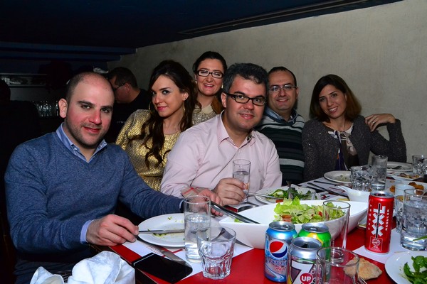La Folie Rouge 2013 Part 2